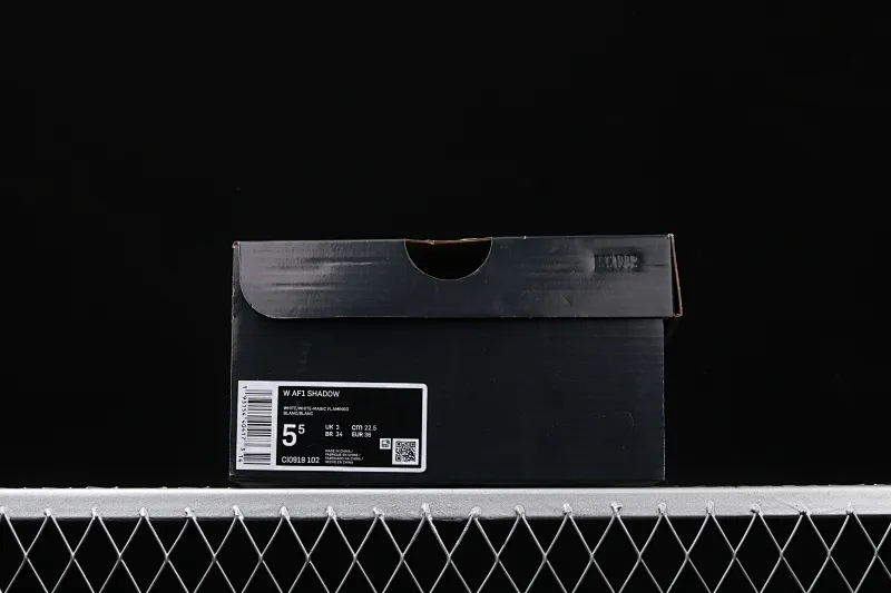 All Categories Nk Air Force 1 Air Force Series Nk Air Force 1 Shadow Air Force Lightweight Increased Corporate Level Nk Air Force 1 Shadow Air Force One Lightweight Increased Low Top Versatile Sneakers CI0919-102